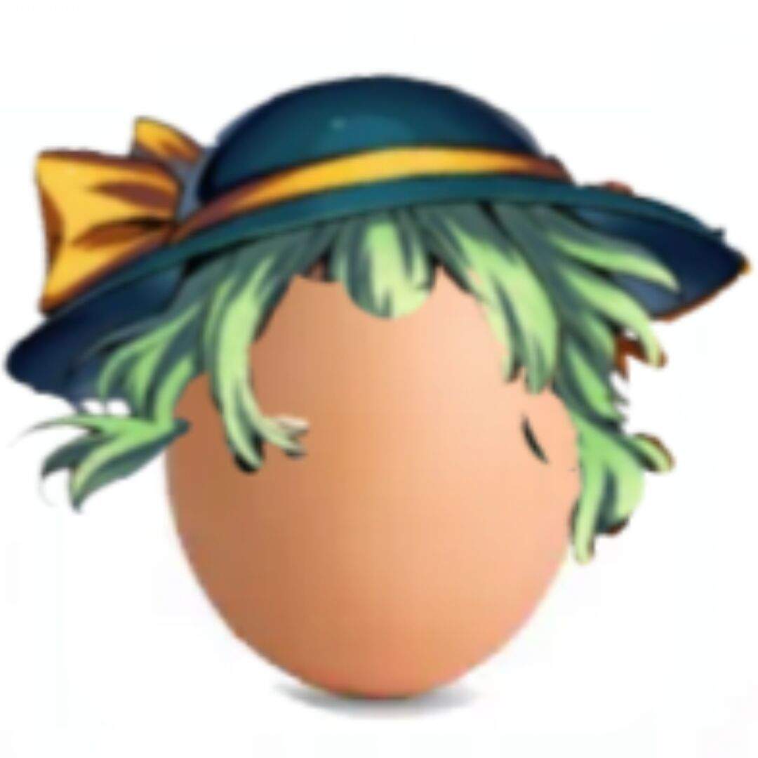 古明地蛋Komeiji_Eggs