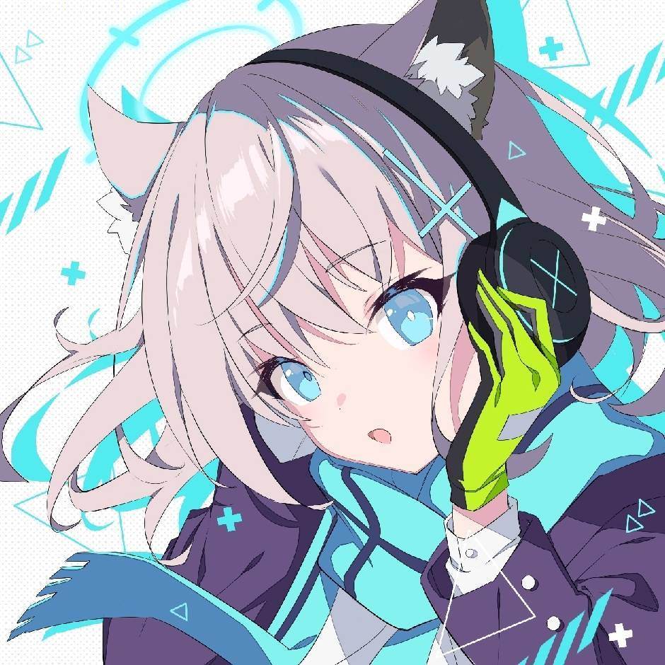 白砂狼_Official